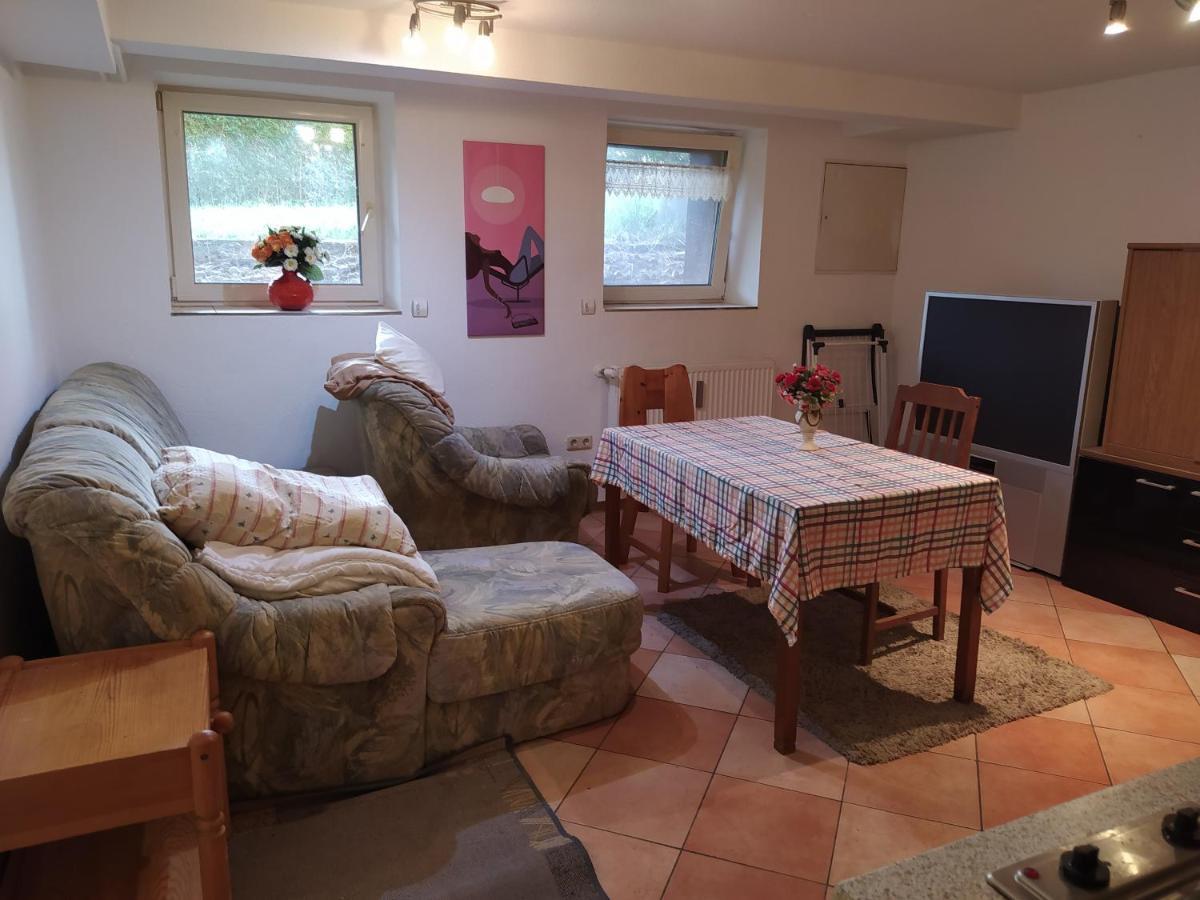 Ferienwohnung In 97447 Gerolzhofen, 외부 사진